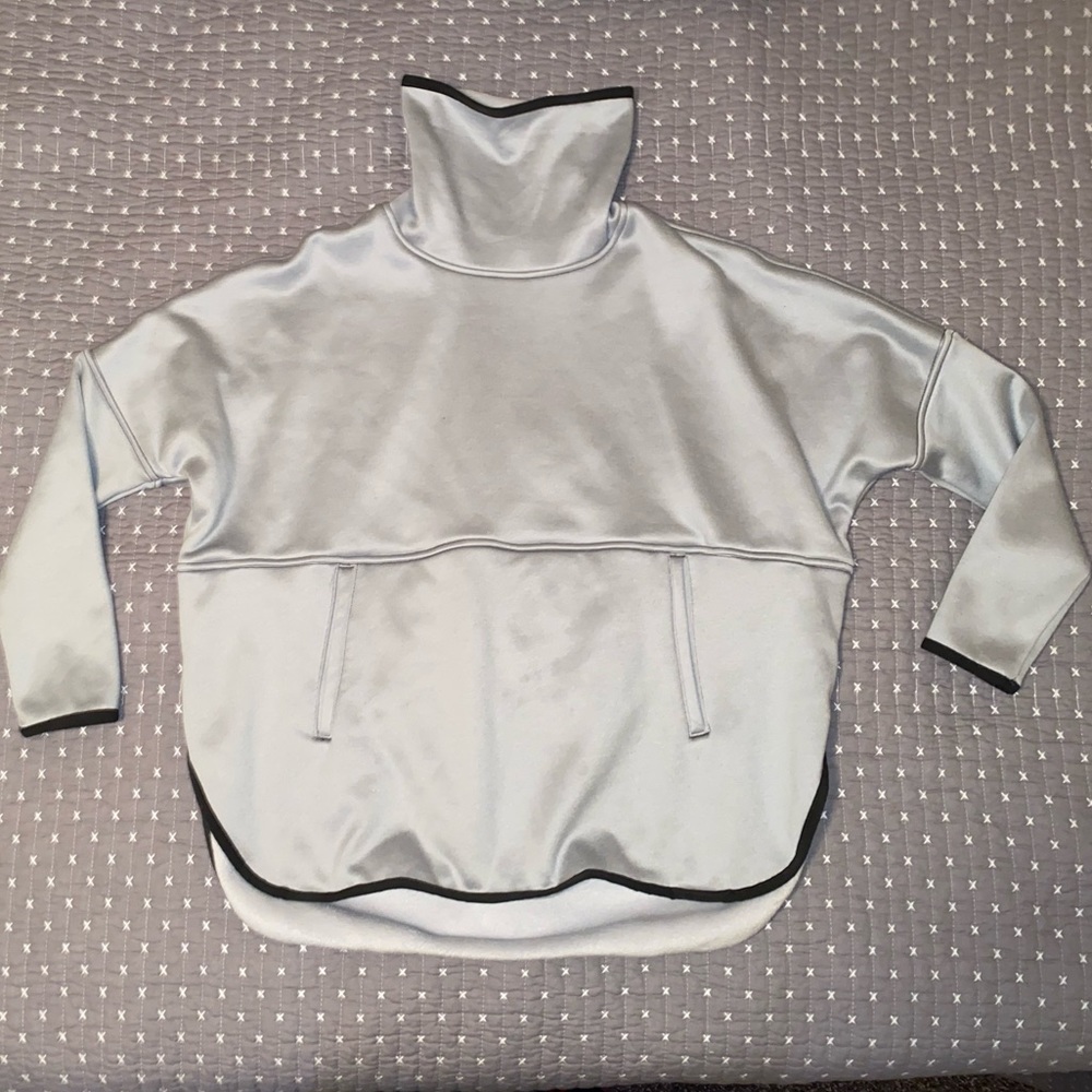North face oversized sweatshirt